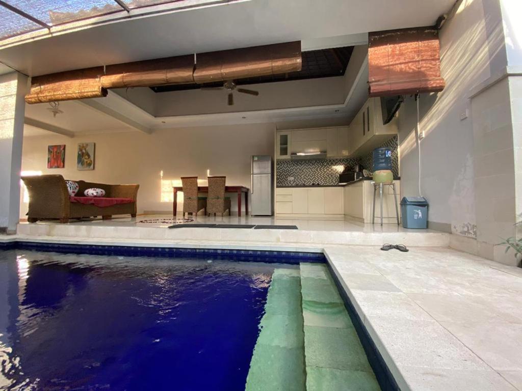 Bali Senia Villa Sanur Eksteriør bilde