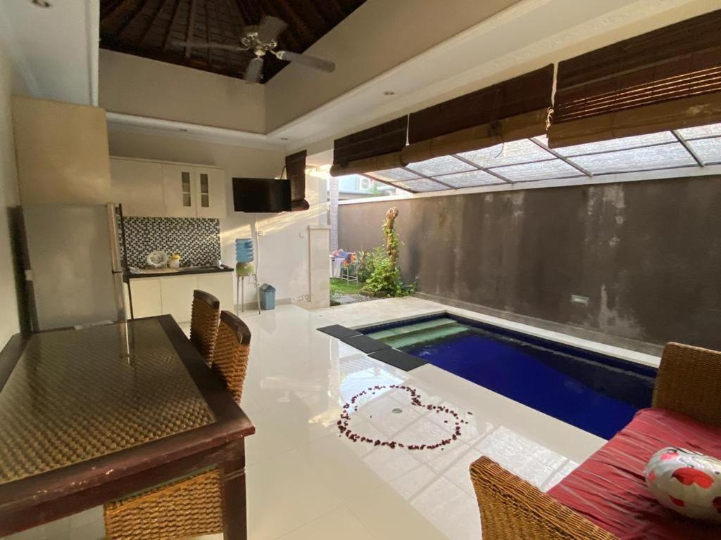Bali Senia Villa Sanur Eksteriør bilde